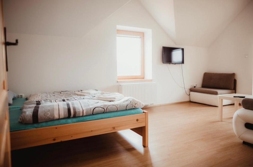 Penzion Na Bouci Chotebor Ngoại thất bức ảnh