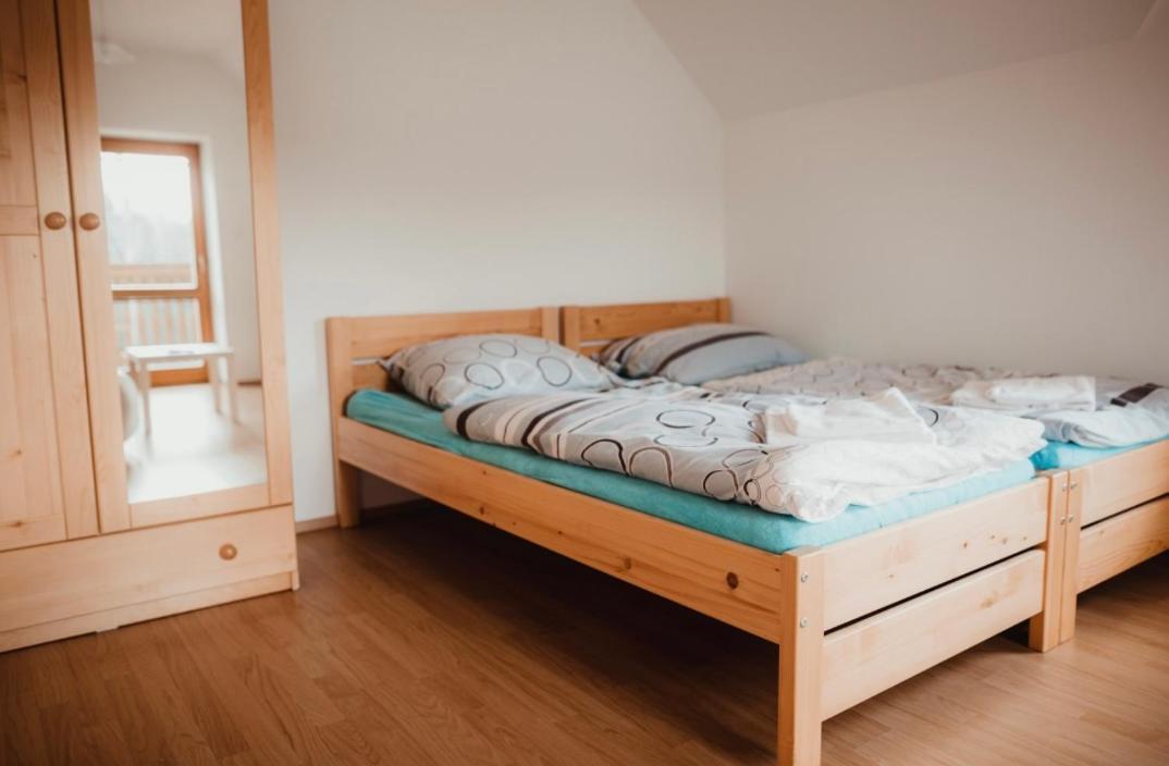Penzion Na Bouci Chotebor Ngoại thất bức ảnh